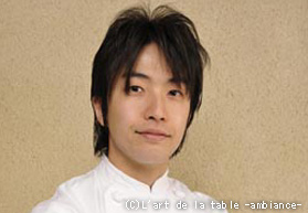 大平史人氏 008.料理の道しかない！～サムライ・シェフ、星を獲りに行く～