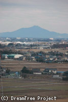 千代田町全景